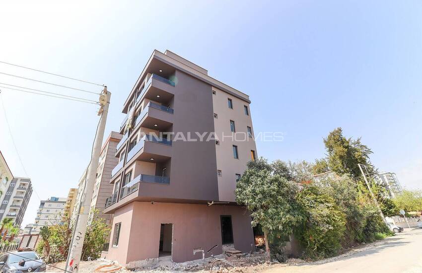 Ready to Move Apartment Near the Sea in Mersin Erdemli 3