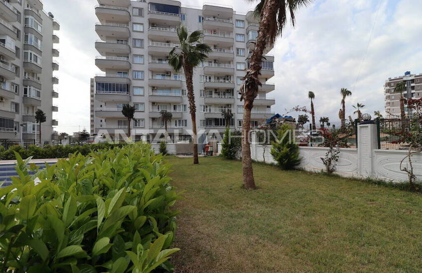 Modern Lägenhet Gångavstånd Till Havet I Mersin Mezitli 13