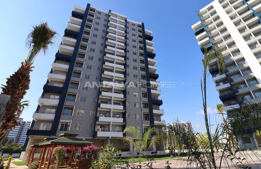Investerings Lägenheter Nära Stranden I Mersin Arpacbahsis 3