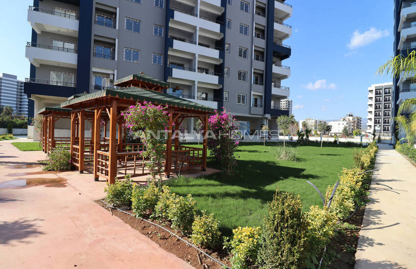 Investerings Lägenheter Nära Stranden I Mersin Arpacbahsis 8