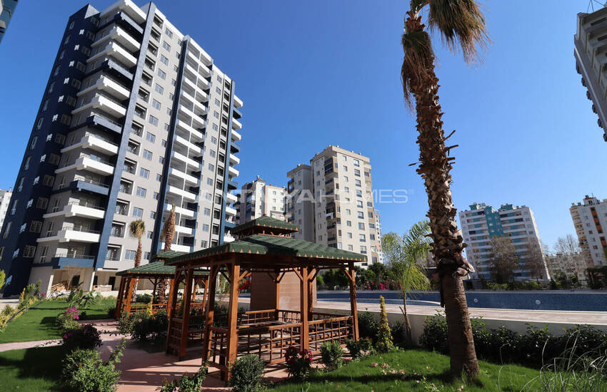 Investerings Lägenheter Nära Stranden I Mersin Arpacbahsis 6
