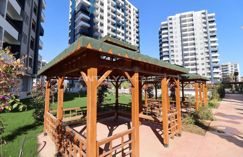 Investerings Lägenheter Nära Stranden I Mersin Arpacbahsis 7