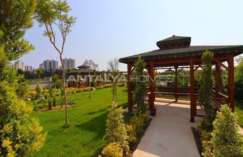 Luxury Flats with Sea and City Views in Mersin, Mezitli 6