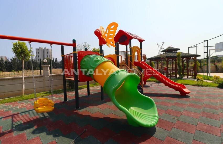 Luxury Flats with Sea and City Views in Mersin, Mezitli 7
