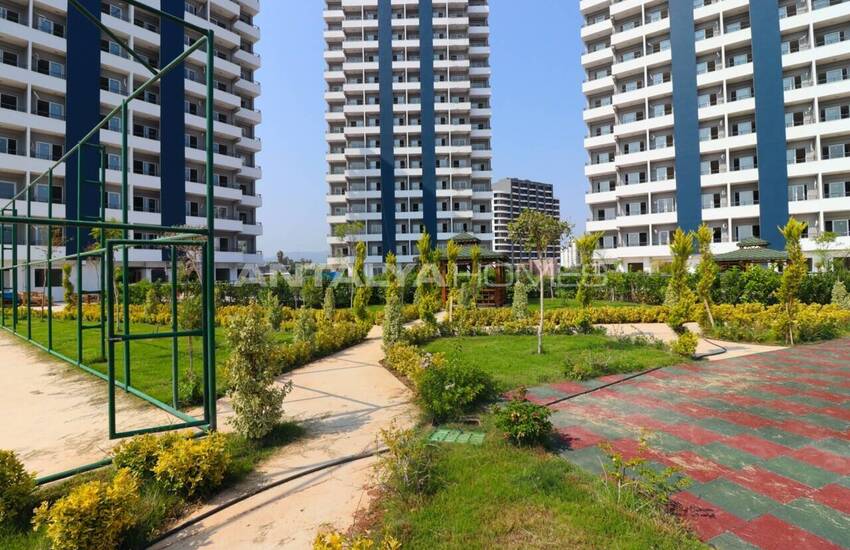 Luxury Flats with Sea and City Views in Mersin, Mezitli 5
