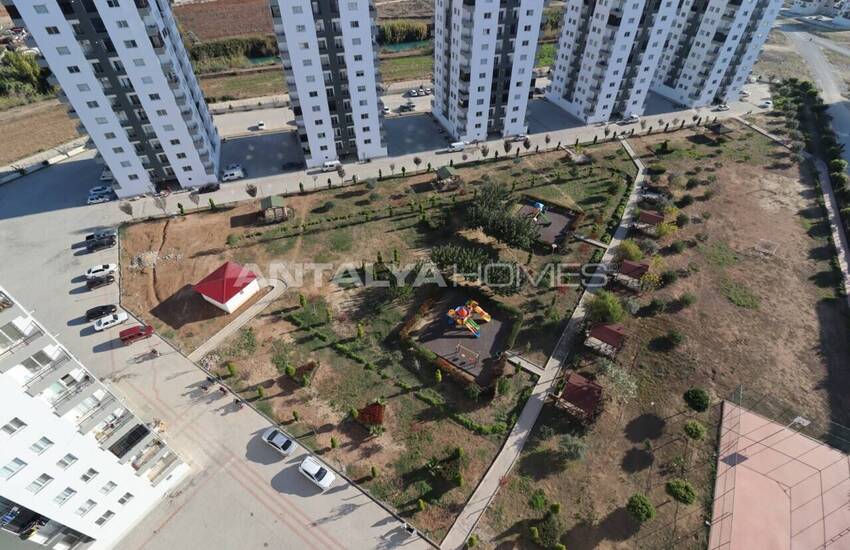 Квартиры 3+1 с инвестиционным потенциалом в Мерсине, Турция 4