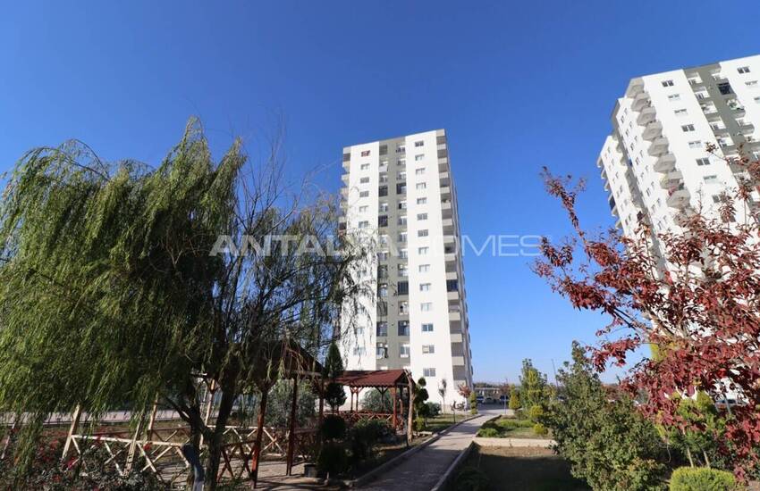 Квартиры 3+1 с инвестиционным потенциалом в Мерсине, Турция 8