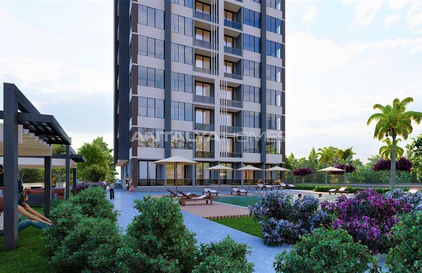 Fastigheter Inom Gångavstånd Från Stranden I Mersin 4