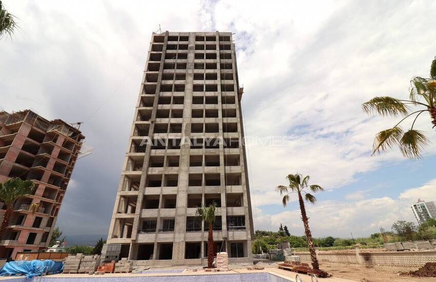 Fastigheter Inom Gångavstånd Från Stranden I Mersin 5