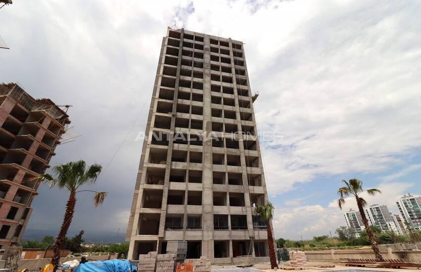 Fastigheter Inom Gångavstånd Från Stranden I Mersin 6