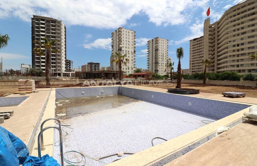 Fastigheter Inom Gångavstånd Från Stranden I Mersin 7