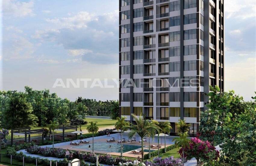 Fastigheter Inom Gångavstånd Från Stranden I Mersin 3