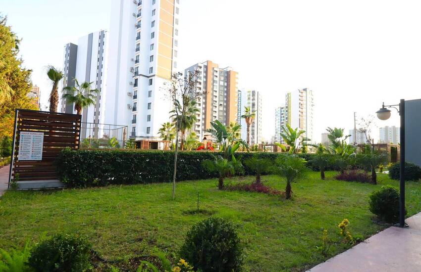 عقارات مطلة على الطبيعة والبحر في مرسين تيجي 4