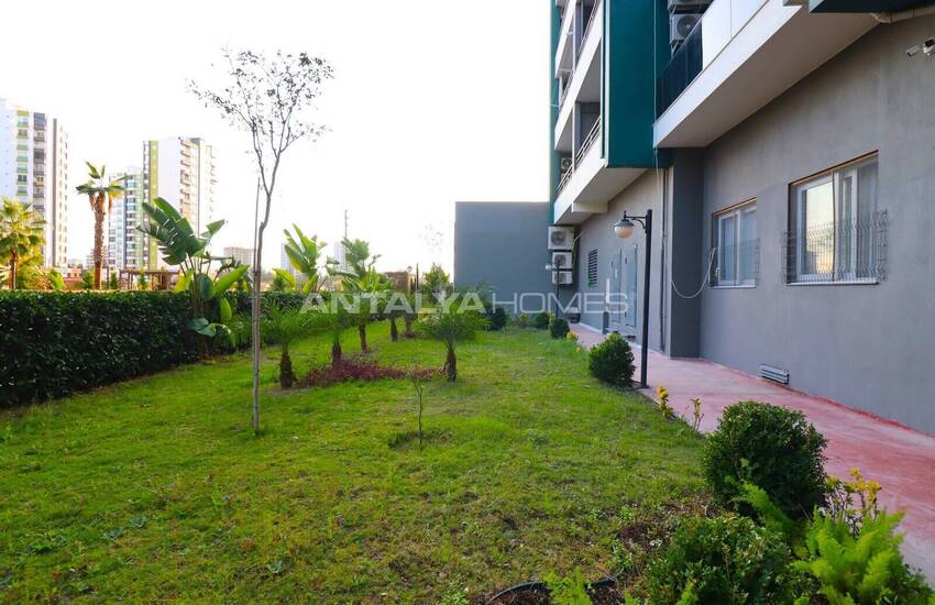 عقارات مطلة على الطبيعة والبحر في مرسين تيجي 6