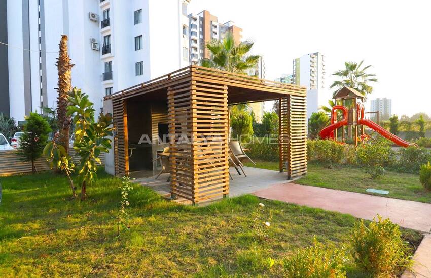 عقارات مطلة على الطبيعة والبحر في مرسين تيجي 11