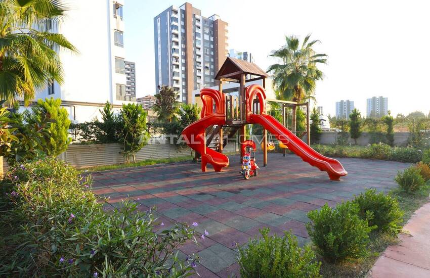 عقارات مطلة على الطبيعة والبحر في مرسين تيجي 9