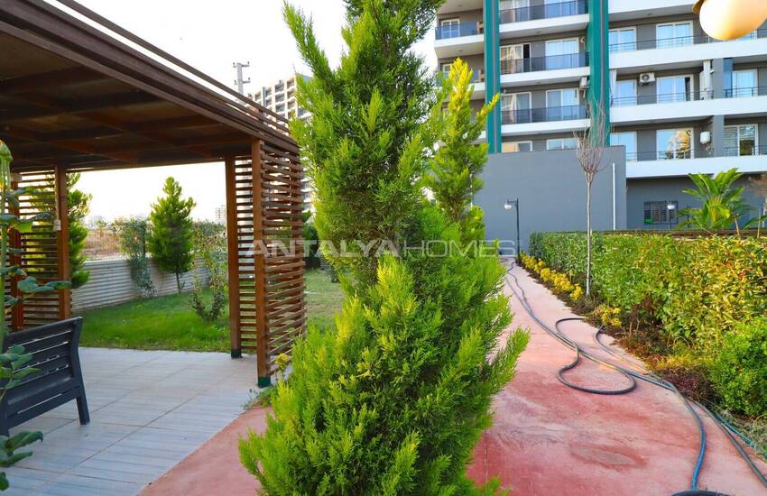 عقارات مطلة على الطبيعة والبحر في مرسين تيجي 12