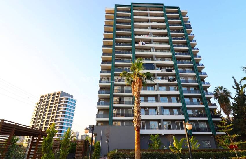 عقارات مطلة على الطبيعة والبحر في مرسين تيجي 3