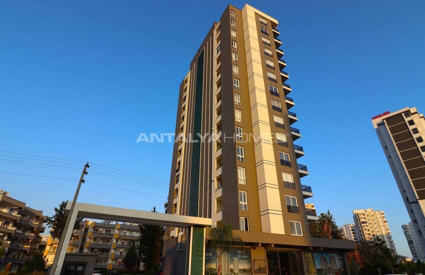 عقارات مطلة على الطبيعة والبحر في مرسين تيجي 2