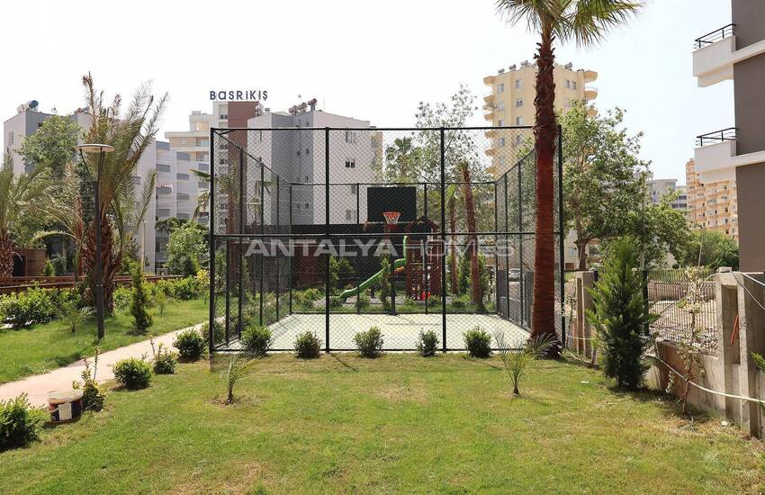 1+1 Appartementen Dichtbij Het Strand En Bushaltes In Mersin 5