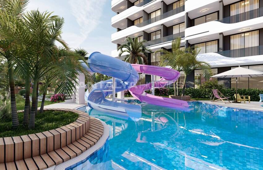 Appartements Dans Un Projet Exceptionnel À Mersin Kargipinari 7