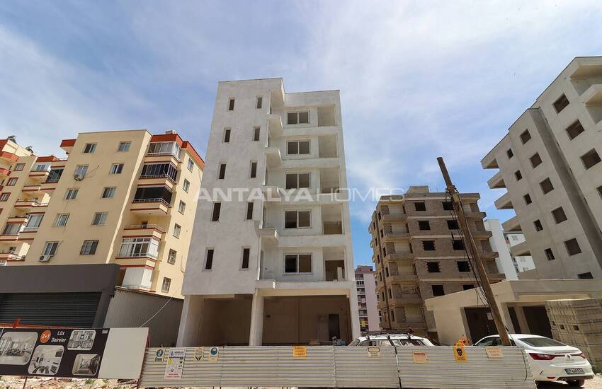 Investment-wohnungen Mit Vorteilhafter Lage In Mersin Türkei 1