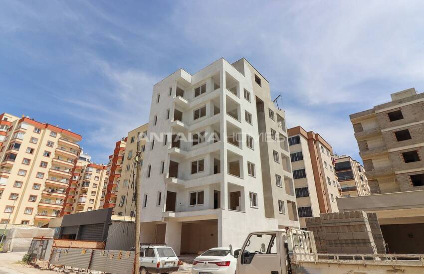 Investment-wohnungen Mit Vorteilhafter Lage In Mersin Türkei 2