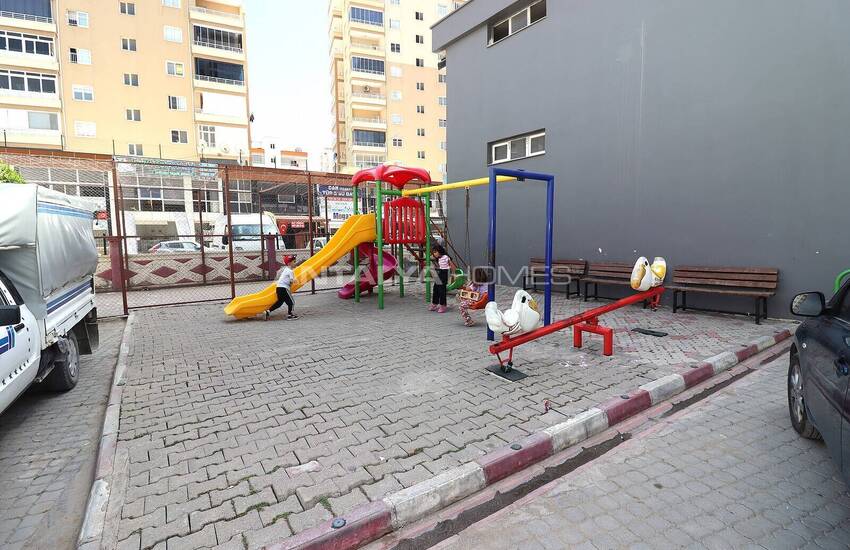 Chique Ruim Appartement Met 2 Slaapkamers In Mersin Erdemli 3