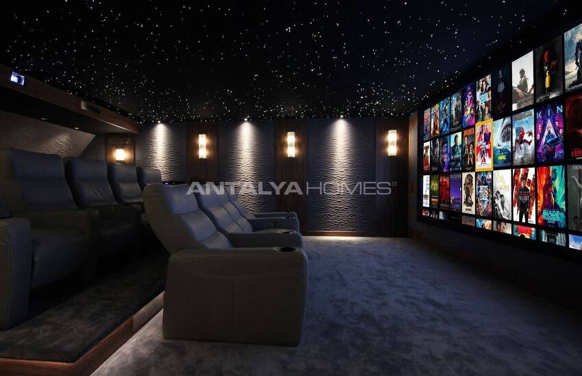 شقق مع فرص استثمارية في مرسين تيجي 12