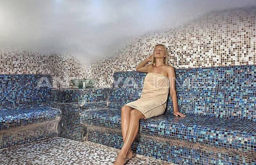 شقق مع فرص استثمارية في مرسين تيجي 8