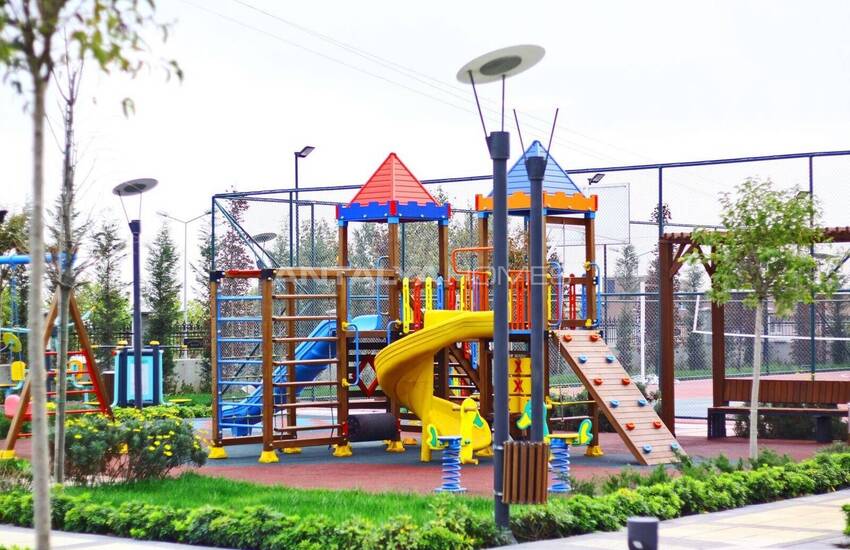 شقق مع فرص استثمارية في مرسين تيجي 11