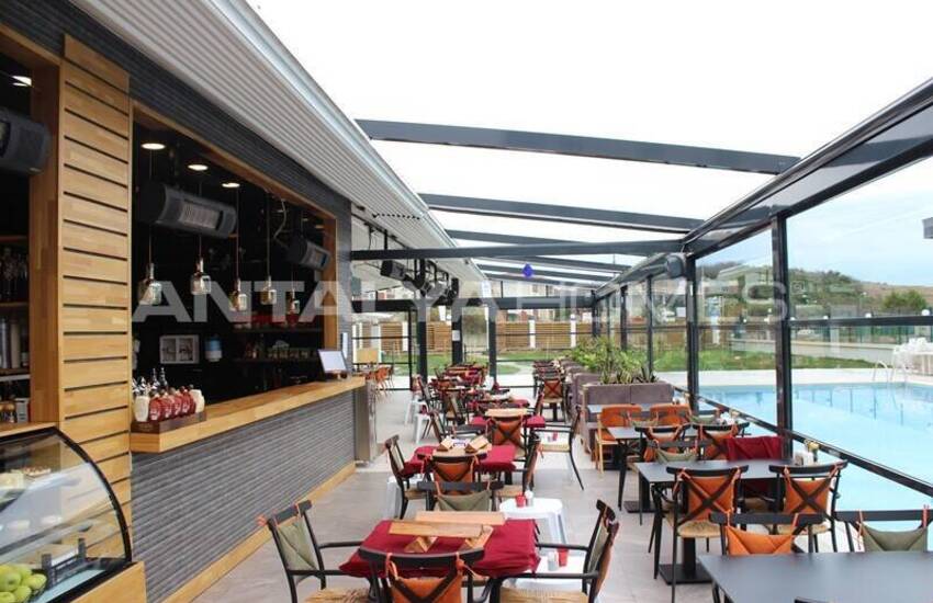 شقق مع فرص استثمارية في مرسين تيجي 10