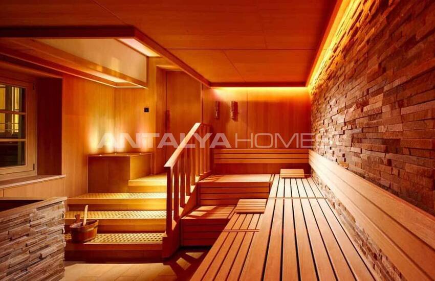 شقق مع فرص استثمارية في مرسين تيجي 9