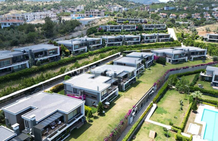 آپارتمان شیک 4 خوابه آماده تحویل در مرسین 6