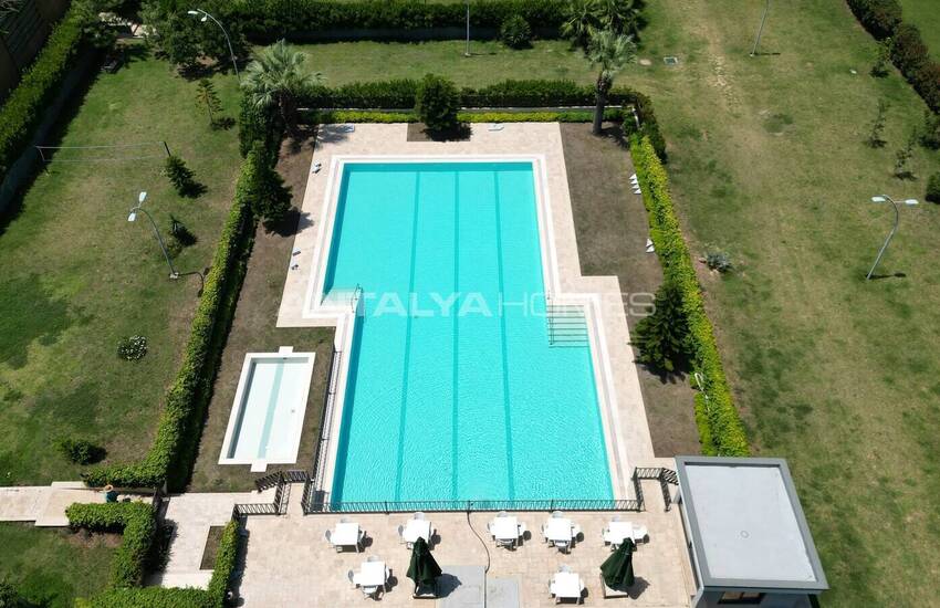 آپارتمان شیک 4 خوابه آماده تحویل در مرسین 11