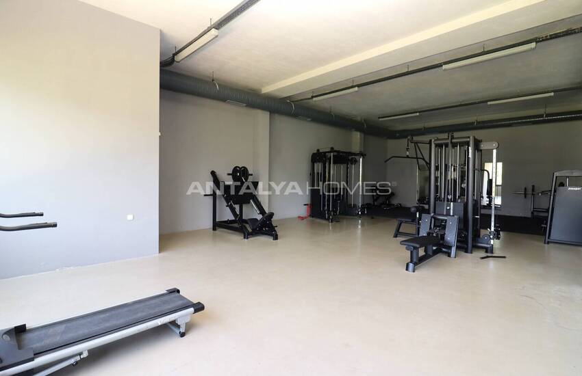 آپارتمان شیک 4 خوابه آماده تحویل در مرسین 14