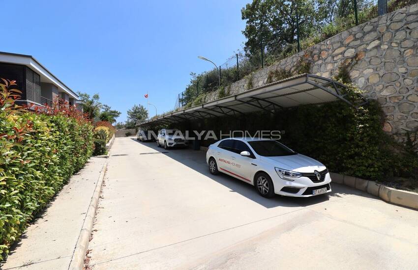 آپارتمان شیک 4 خوابه آماده تحویل در مرسین 15