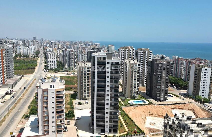 Appartement Met 4 Slaapkamers Dichtbij Het Strand In Mersin 1