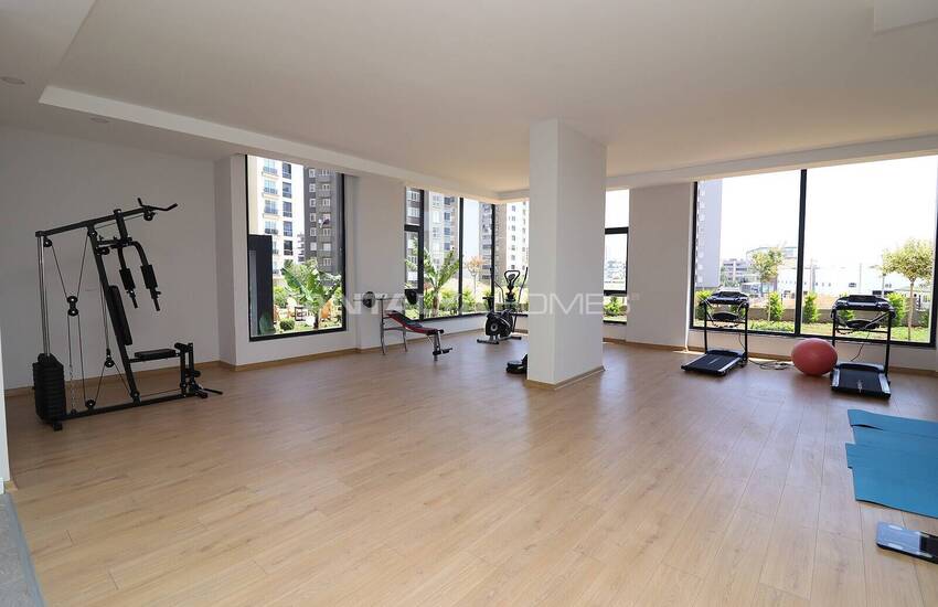 Appartement Met 4 Slaapkamers Dichtbij Het Strand In Mersin 10