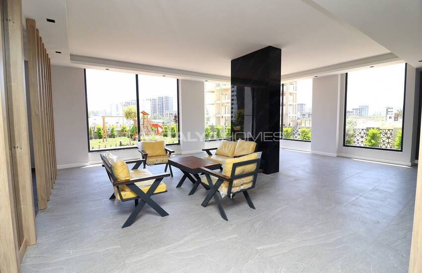 Appartement Met 4 Slaapkamers Dichtbij Het Strand In Mersin 11