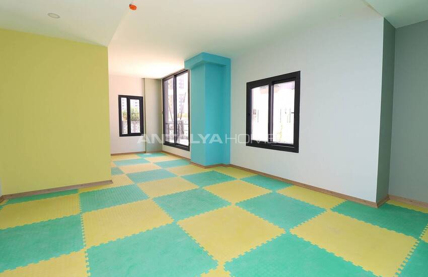 Appartement Met 4 Slaapkamers Dichtbij Het Strand In Mersin 12