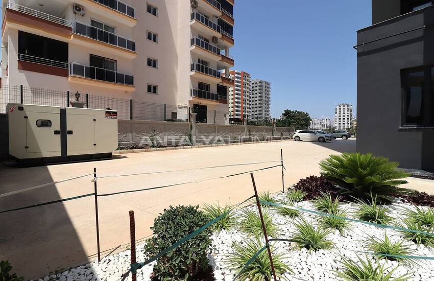 Appartement Met 4 Slaapkamers Dichtbij Het Strand In Mersin 13