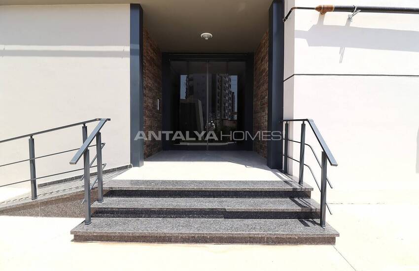 Appartement Met 4 Slaapkamers Dichtbij Het Strand In Mersin 14