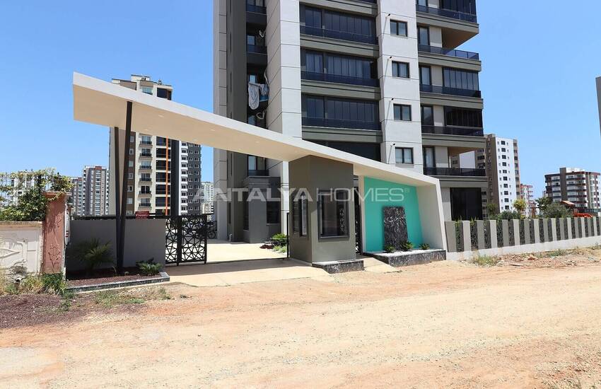 Appartement Met 4 Slaapkamers Dichtbij Het Strand In Mersin 15