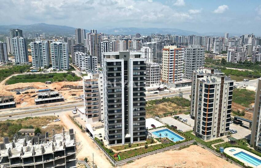 Appartement Met 4 Slaapkamers Dichtbij Het Strand In Mersin 4