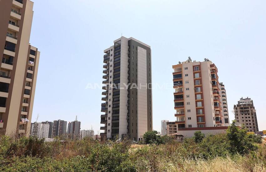 Appartement Met 4 Slaapkamers Dichtbij Het Strand In Mersin 5