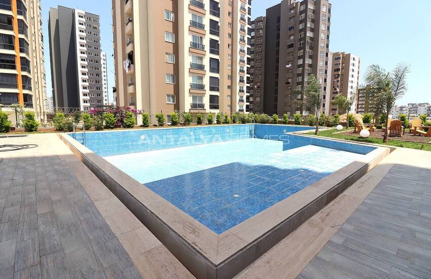 Appartement Met 4 Slaapkamers Dichtbij Het Strand In Mersin 6