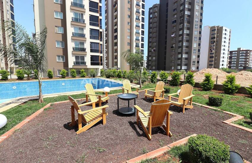 Appartement Met 4 Slaapkamers Dichtbij Het Strand In Mersin 7