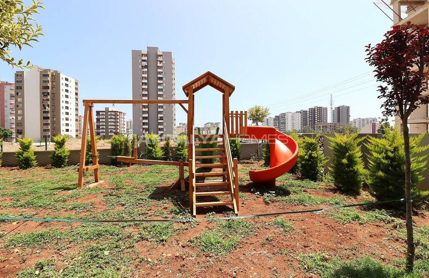 Appartement Met 4 Slaapkamers Dichtbij Het Strand In Mersin 8