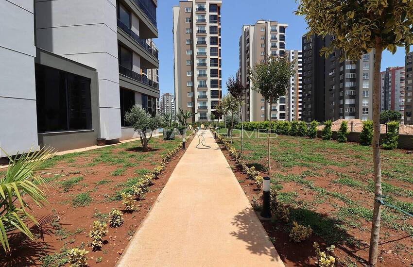 Appartement Met 4 Slaapkamers Dichtbij Het Strand In Mersin 9